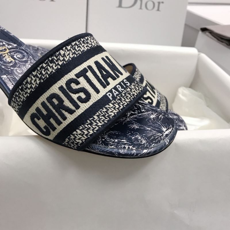 Christian Dior Slippers